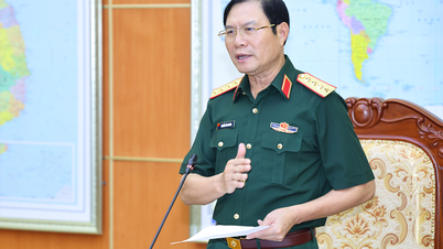 ベトナム人民軍参謀本部伝統記念日80周年記念科学ワークショップ運営委員会会議