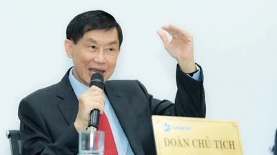 Tỷ phú Johnathan Hạnh Nguyễn muốn dồn lực phát triển Sasco