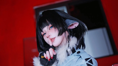 Nữ coser tắm bồn khi cosplay gây sốt khắp mạng xã hội