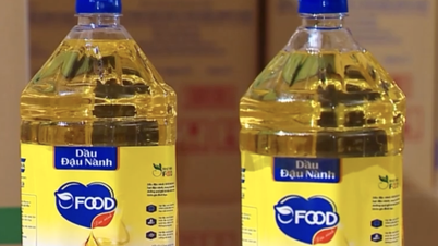Bộ Công Thương: Dầu ăn Ofood tự công bố, chưa được cấp giấy chứng nhận đủ điều kiện