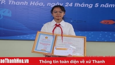 Thông điệp ý nghĩa từ một bức thư