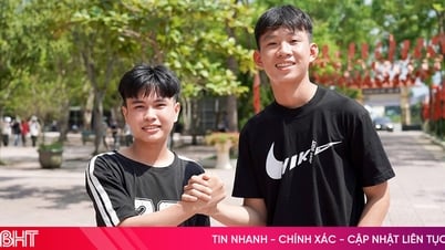 Hơn 17.300 thí sinh Hà Tĩnh bước vào kỳ thi tốt nghiệp THPT 2025