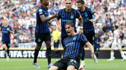 Thua thảm Inter Milan, River Plate chia tay sớm FIFA Club World Cup 2025