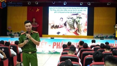 ខេត្ត Quang Ninh៖ ពង្រឹង​ការ​បង្ការ និង​គ្រប់គ្រង​គ្រឿងញៀន