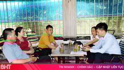 43 giáo viên biệt phái ở huyện Kỳ Anh được điều chuyển về trường cũ