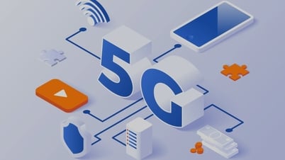 ការជាវ 5G មានការកើនឡើង