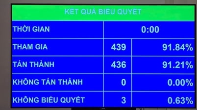 Quốc hội chốt mục tiêu phổ cập giáo dục mầm non cho trẻ 3-5 tuổi vào năm 2030