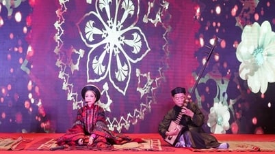 Sức sống mới của Ca trù Hà Nội