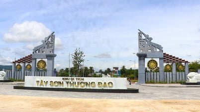 Bộ VHTTDL thẩm định báo cáo KTKT bảo tồn, tôn tạo di tích quốc gia đặc biệt Quần thể di tích Tây Sơn Thượng đạo