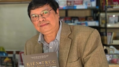 Sách về di sản kiến trúc Sài Gòn nhận giải vàng quy hoạch đô thị quốc gia