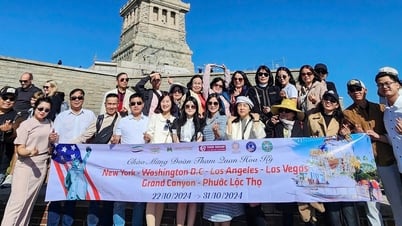 'American Dream' is losing appeal to Vietnamese tourists