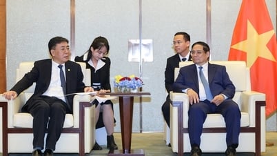 총리, 중국항공기공사와 베트남의 장기적이고 지속 가능한 협력을 환영