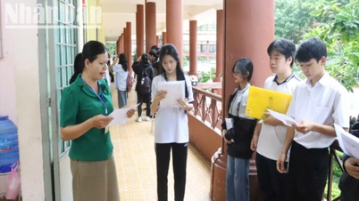 Hơn 22.600 thí sinh ở Đắk Lắk bước vào kỳ thi tốt nghiệp trung học phổ thông năm 2025