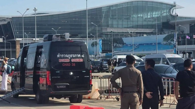Thailand investigates explosive device found at Phuket airport