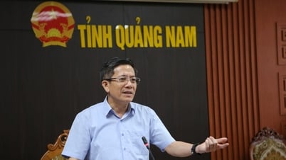 Konzentrieren Sie sich auf den Abschluss der Anpassung des Bebauungsplans 1/2000 des Nam Hoi An Resorts