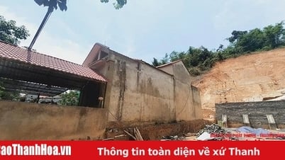 Nỗi lo lở sông, lở núi