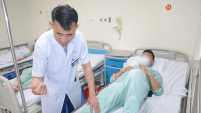 農薬散布中にドローンで男性の臀部が切断される