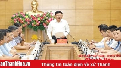 Khẩn trương hoàn thành nhiệm vụ chuyển đổi số, phục vụ mô hình chính quyền địa phương 2 cấp