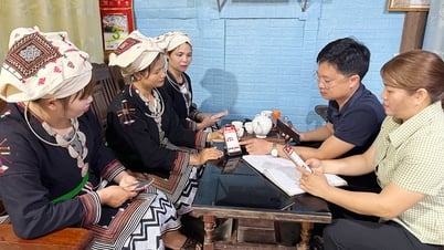 Hiệu quả từ mô hình Dân vận khéo