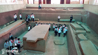 Dong Nai has 120 ranked relics after merger