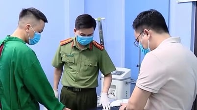 تم اكتشاف منشأة تجميلية تحت الأرض تنتحل صفة الأطباء وتقدم العديد من الخدمات الخطيرة