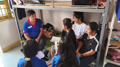 Kon Tum: Đồng hành cùng thí sinh đồng bào dân tộc thiểu số “vượt vũ môn”