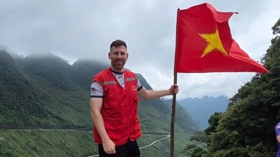 La verdad sobre los viajes de Messi a Ha Giang