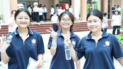 동나이대 졸업생들은 기본적으로 고등학교 졸업 시험을 통과합니다.