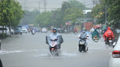 Thủ tướng Chính phủ chỉ đạo chủ động ứng phó với mưa lớn tại Bắc bộ