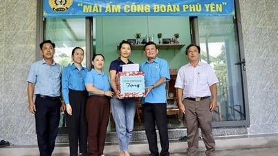 Cán bộ công đoàn giàu nhiệt huyết