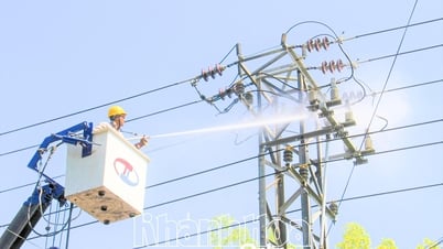 Công ty Cổ phần Điện lực Khánh Hòa: Đồng hành với Khánh Hòa vươn tầm