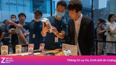 Apple ស្វែងរក 'ស្តារ' នៅក្នុងប្រទេសចិន