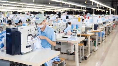 Hue Textile and Garment ឈាន​ចូល​ដំណាក់កាល​អភិវឌ្ឍន៍​ថ្មី​ដោយ​មាន​បំណង​ចង់​បំបែក