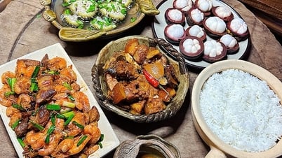 Los lectores comparten 36 deliciosas comidas familiares como en restaurantes, resolviendo rápidamente la pregunta '¿Qué comer hoy?'