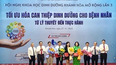 Hội nghị khoa học dinh dưỡng Khánh Hòa mở rộng lần thứ 3