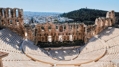 រោងមហោស្រព Odeon of Herodes Atticus នៅទីក្រុងអាថែននឹងបិទសម្រាប់ការជួសជុល