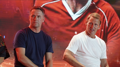 នៅទីក្រុង Da Nang លោក Michael Owen និយាយអំពីរឿងអស្ចារ្យចំនួន 3 អំពីការនៅ Manchester United