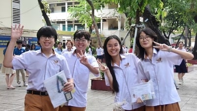 Primer día del examen de graduación de secundaria 2025: Preguntas de examen ejemplares y únicas
