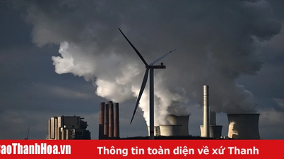 Lượng khí thải CO2 từ ngành năng lượng năm 2024 cao kỷ lục