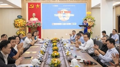 "Việt Nam trên hành trình đổi mới" – Cuộc thi ảnh báo chí nói không với AI