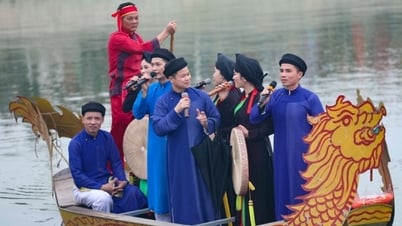 Die Volkslieder von Bac Ninh Quan Ho „erreichen“ die Welt