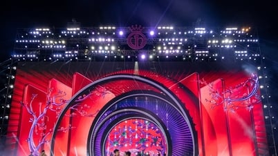 Cận cảnh sân khấu chung kết Hoa hậu Việt Nam 2024