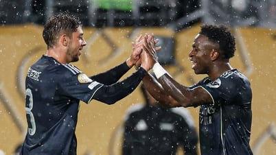 Vinicius rực sáng, Real Madrid gặp Juventus ở vòng 1/8