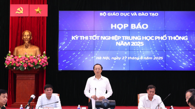 กระทรวงศึกษาธิการและการฝึกอบรมจะทบทวนความยากง่ายของข้อสอบคณิตศาสตร์และภาษาอังกฤษ