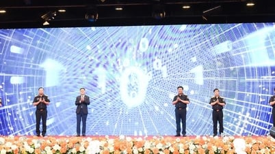 Chuyển đổi số Hải quan: Khởi động ứng dụng Vietnam Customs Data