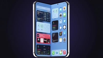 Últimas revelaciones sobre el iPhone plegable