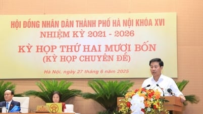 ฮานอยปรับพื้นที่จัดซื้อที่ดิน 7 โครงการ พื้นที่รวม 20.04 ไร่