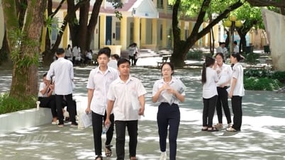 Thời gian công bố điểm thi tốt nghiệp THPT 2025