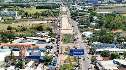 Accelerating capital disbursement for site clearance of major projects
