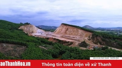 Quản lý khoáng sản - những vấn đề đặt ra